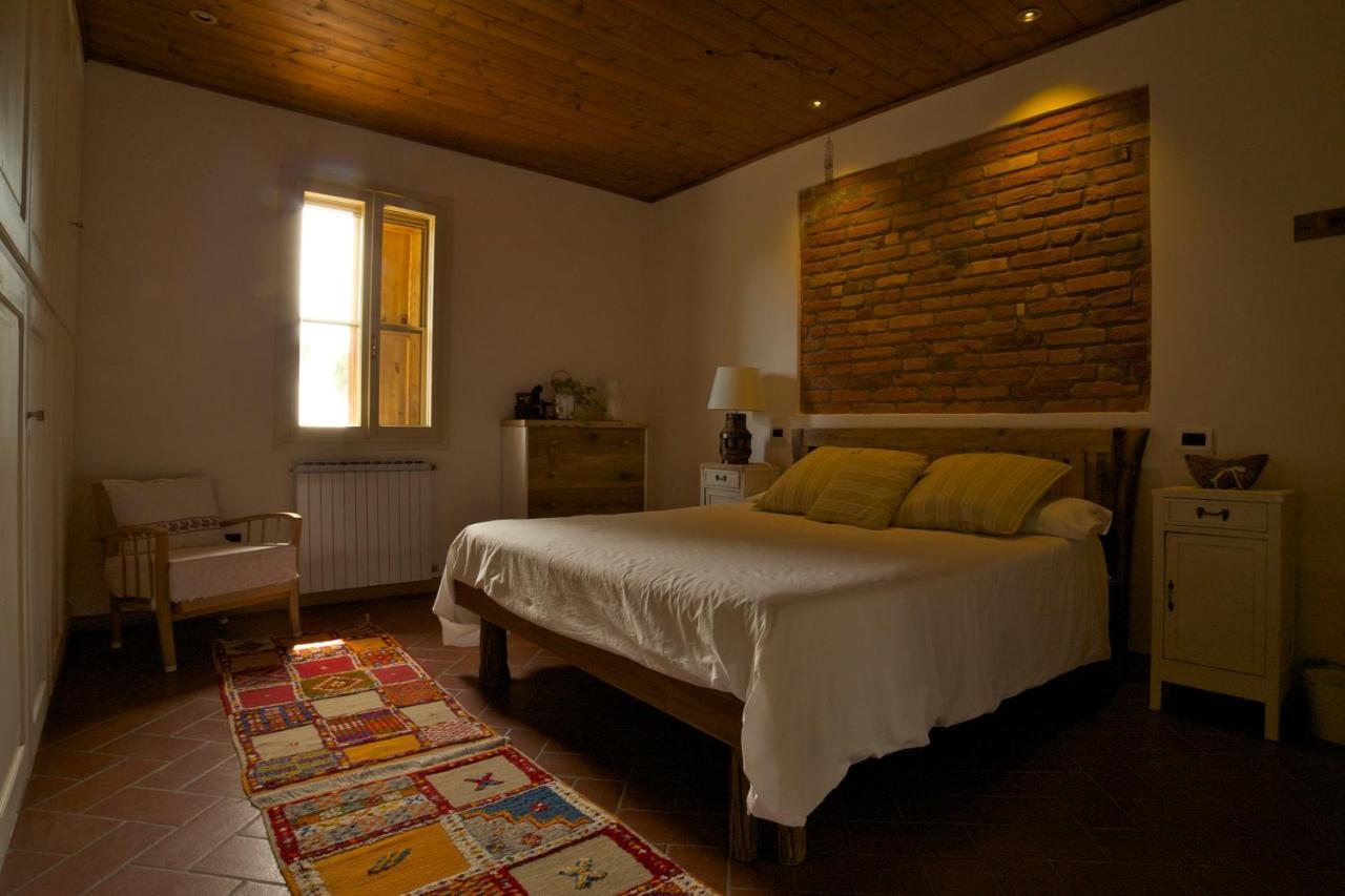 B&B Casa Volton Bevazzana Екстериор снимка
