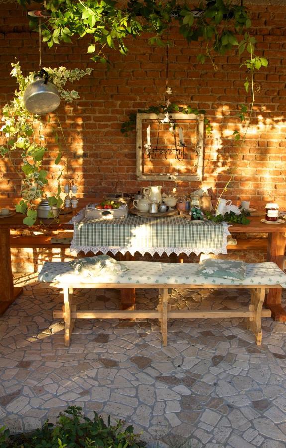 B&B Casa Volton Bevazzana Екстериор снимка